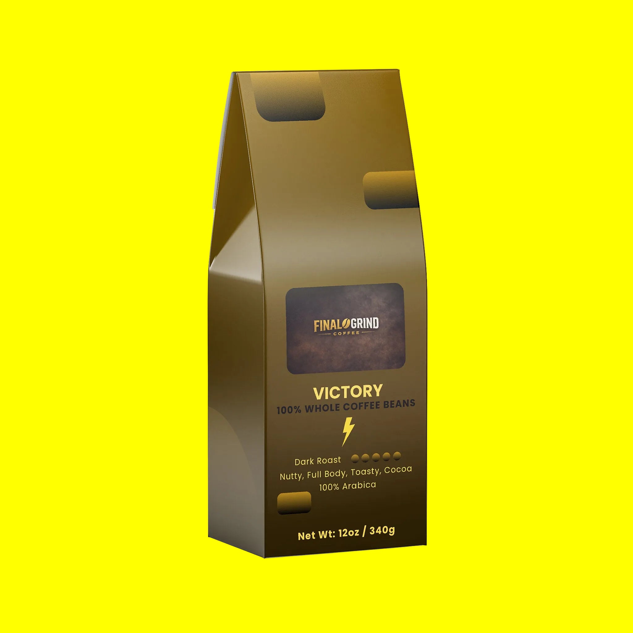 VICTORY (Dark Roast) POWER PACK