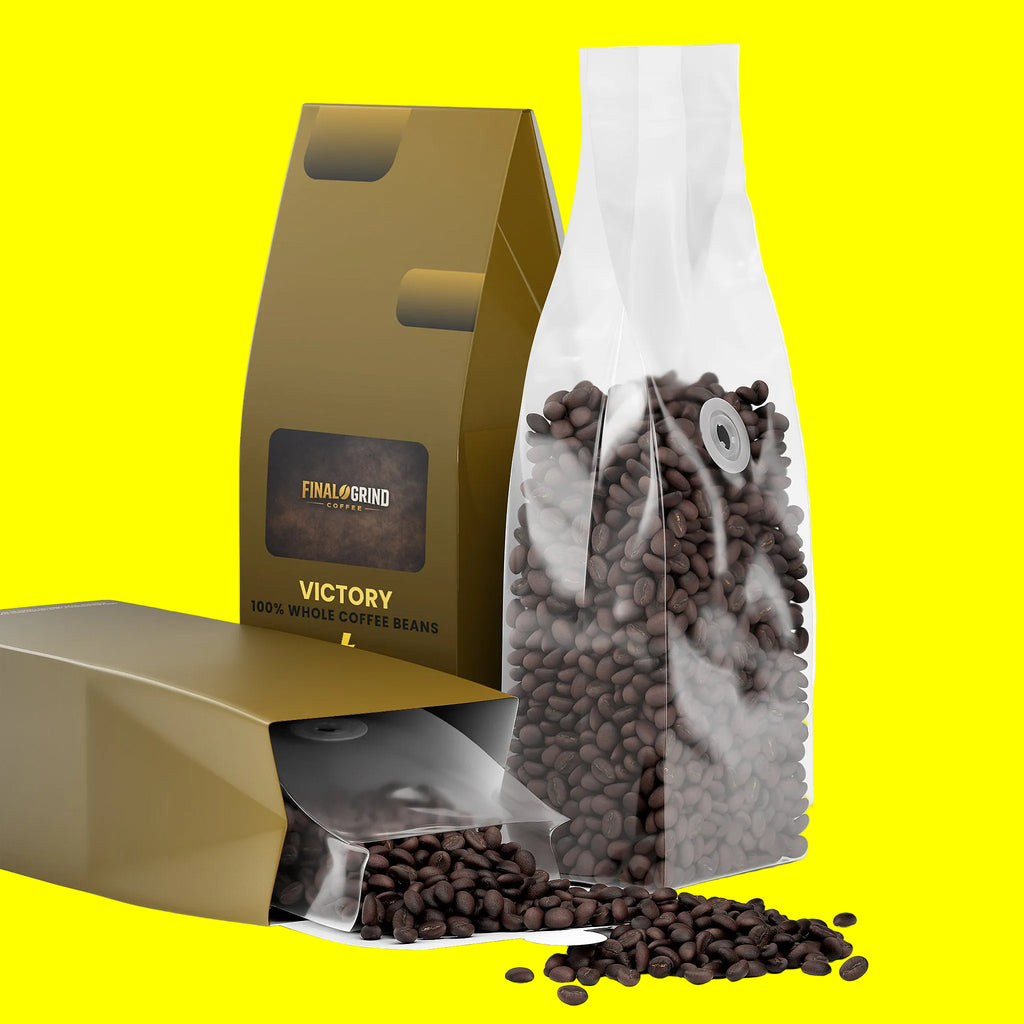 VICTORY (Dark Roast) POWER PACK