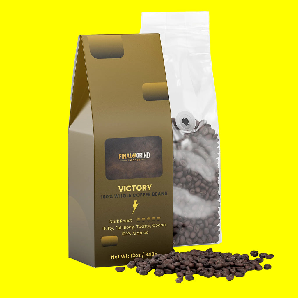VICTORY (Dark Roast) POWER PACK