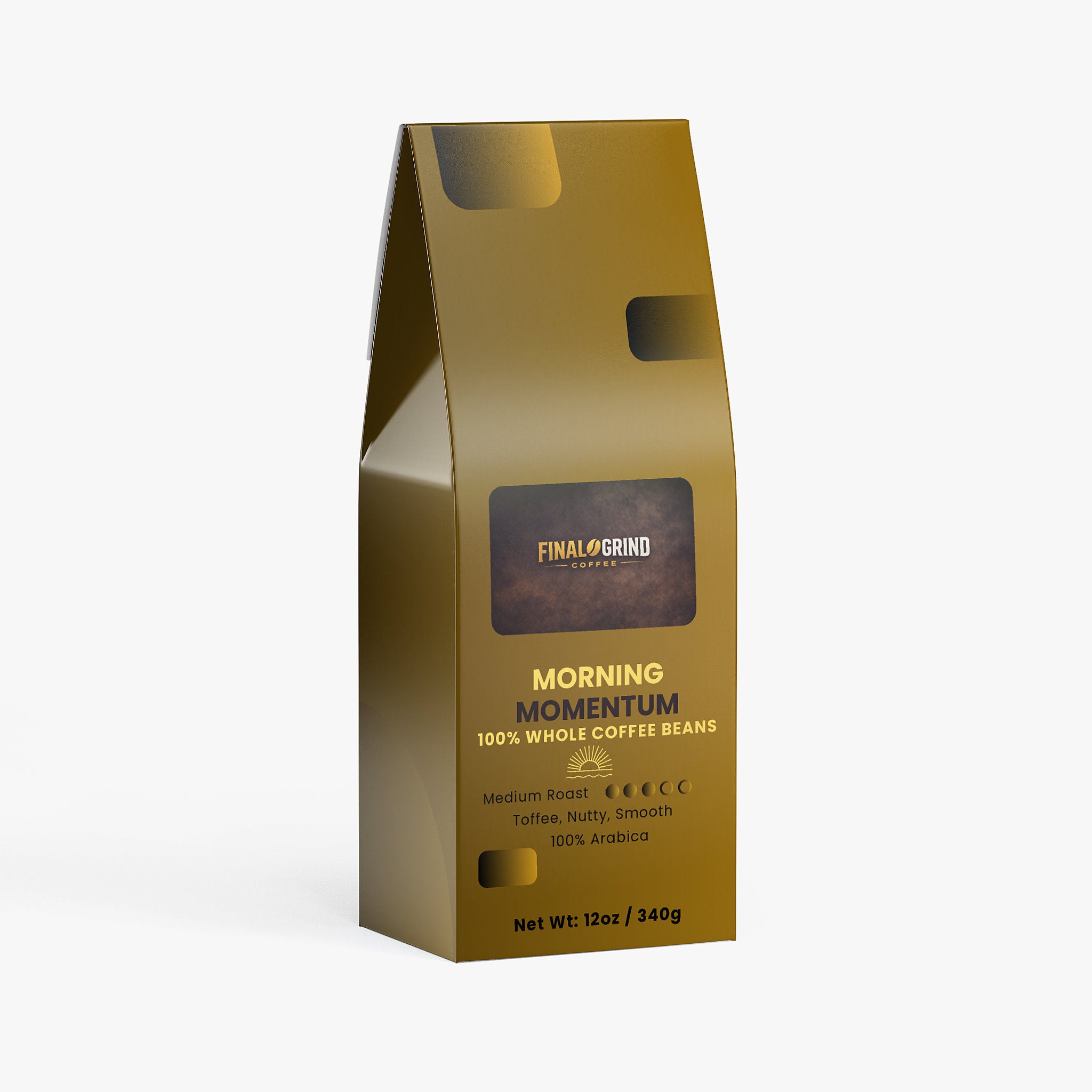 MORNING MOMENTUM (Medium Roast)