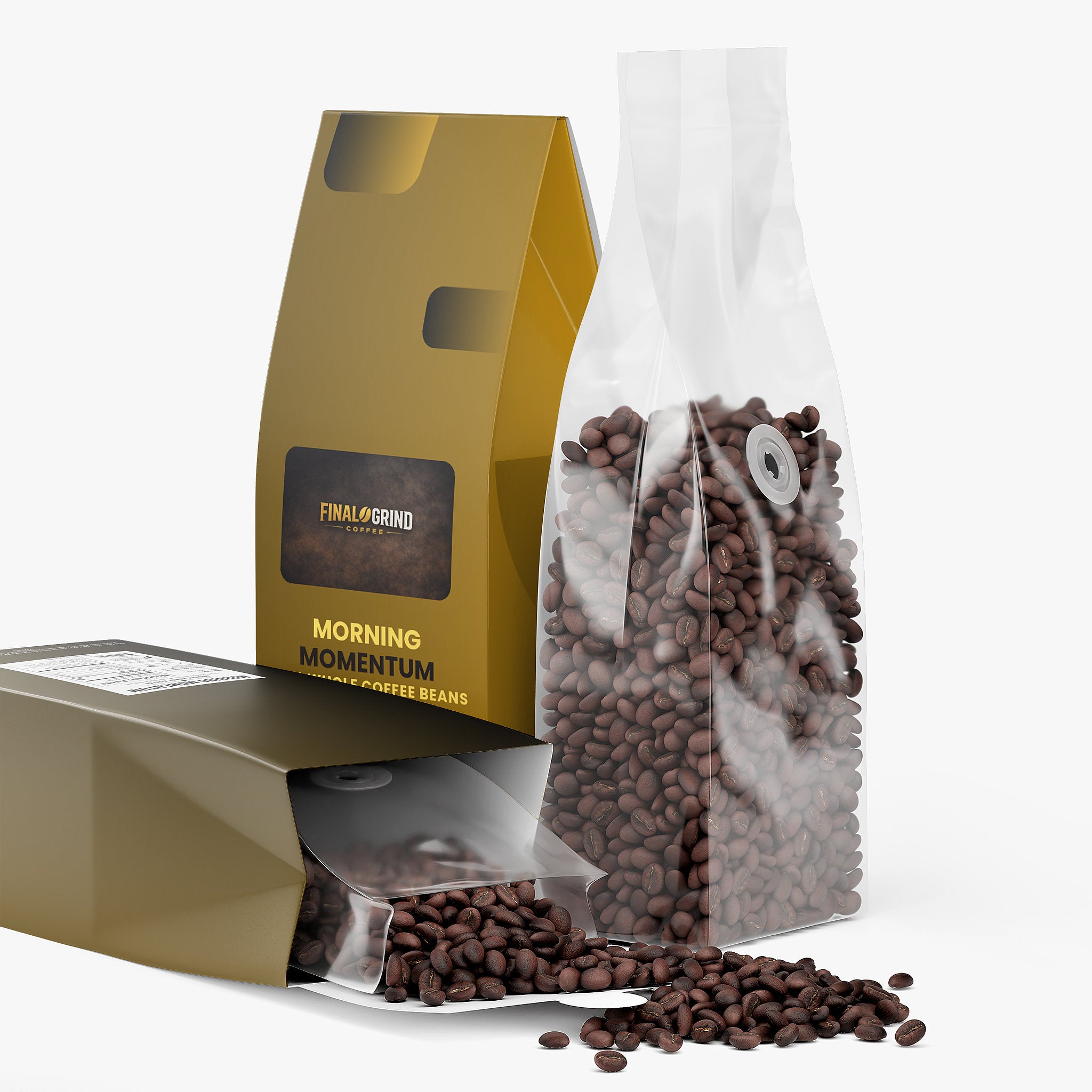 MORNING MOMENTUM (Medium Roast)