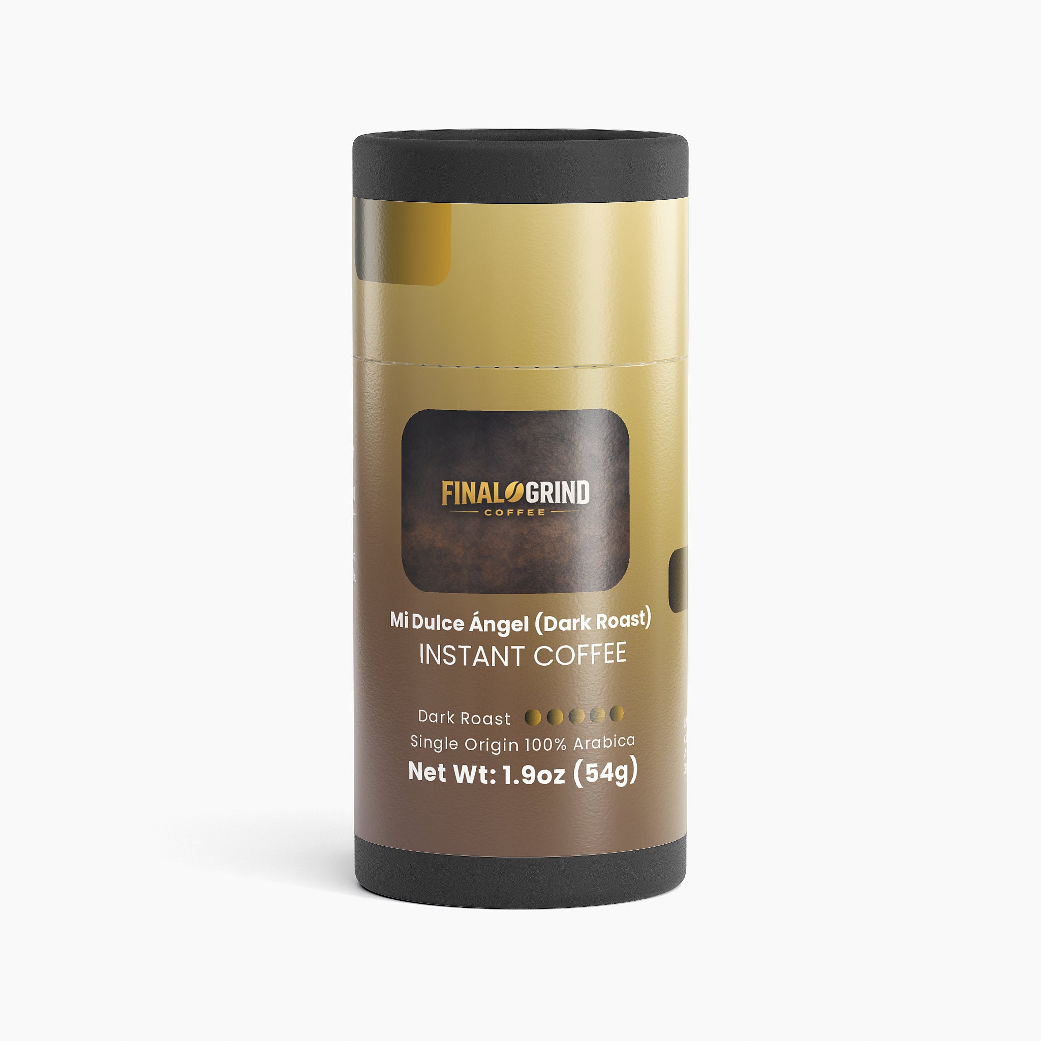 Mi Dulce Ángel Instant Coffee(Dark Roast)
