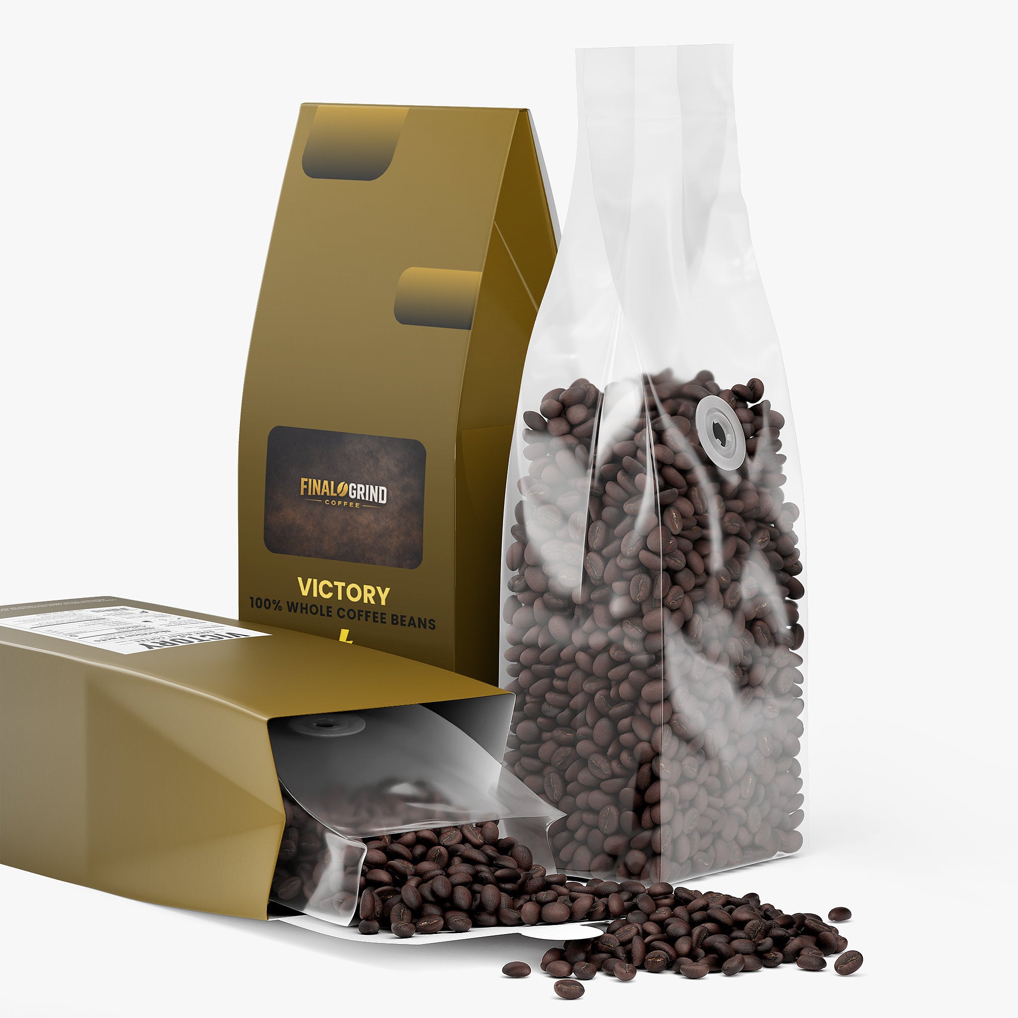VICTORY (Dark Roast)