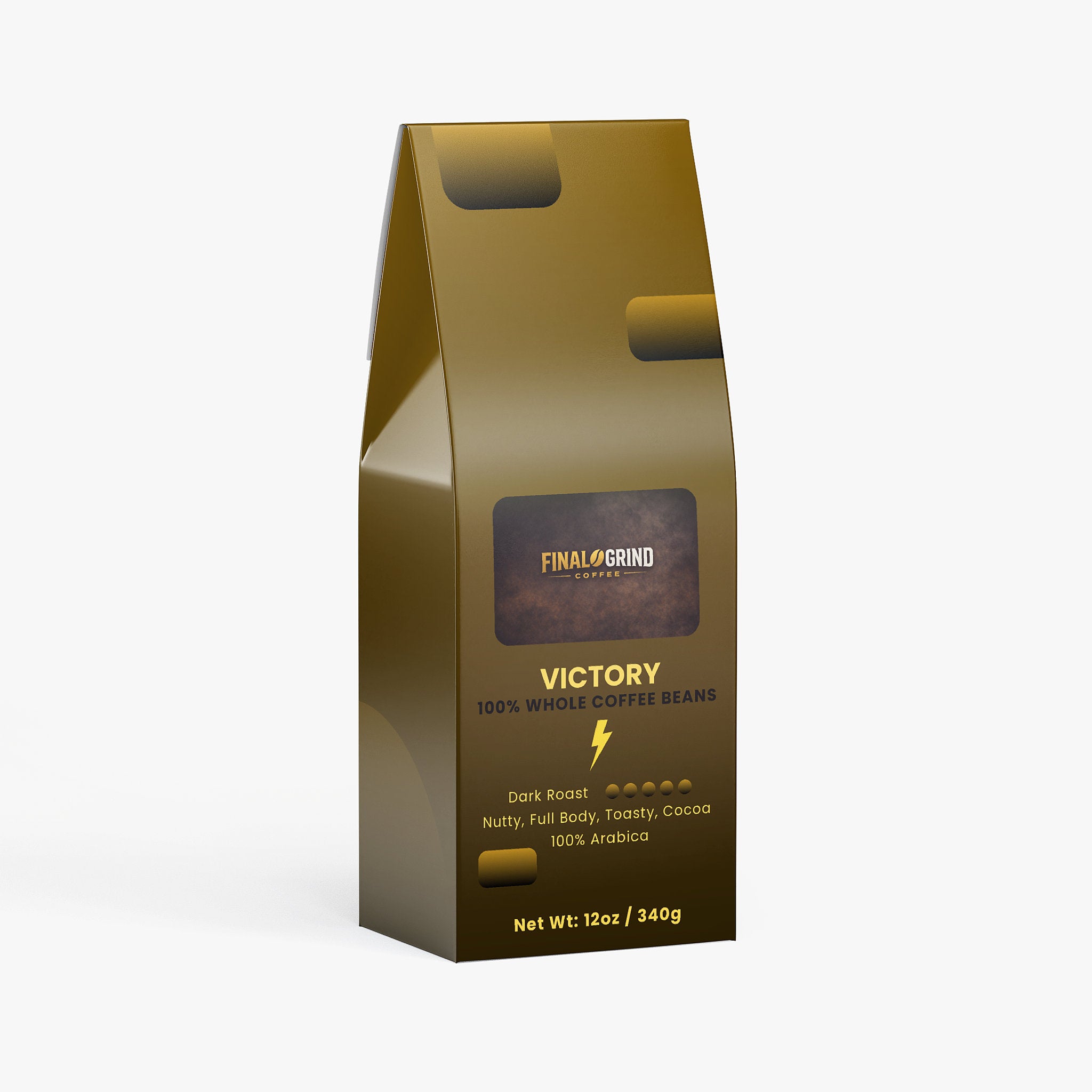 VICTORY (Dark Roast)