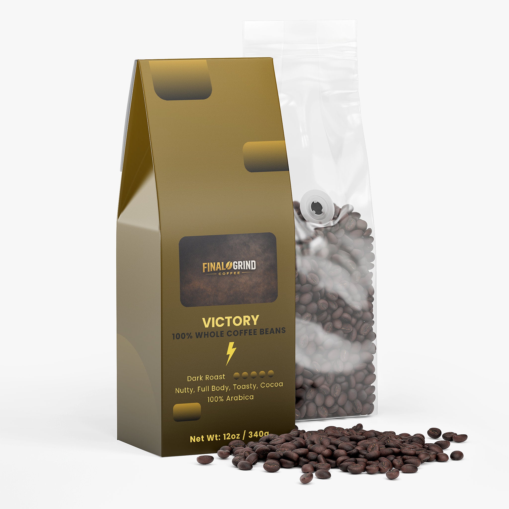 VICTORY (Dark Roast)