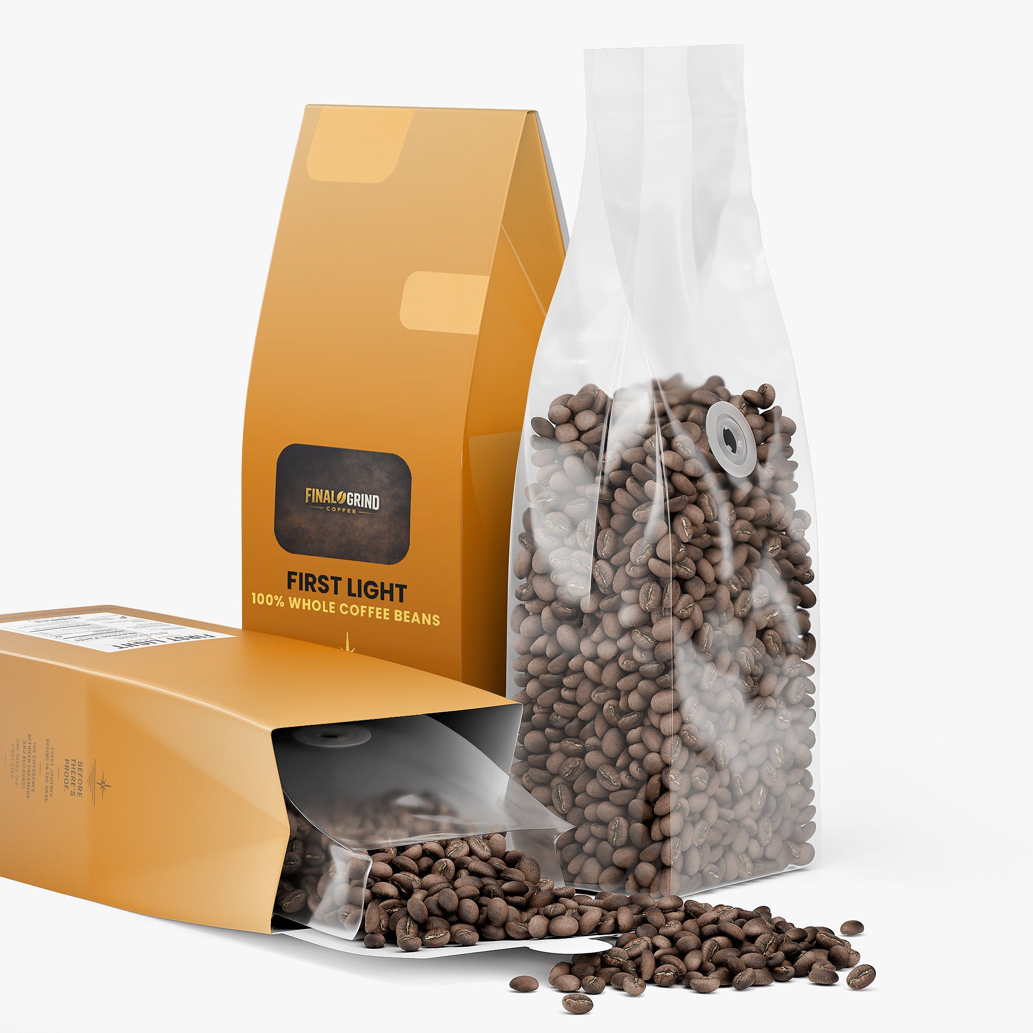 First Light (Light Roast)