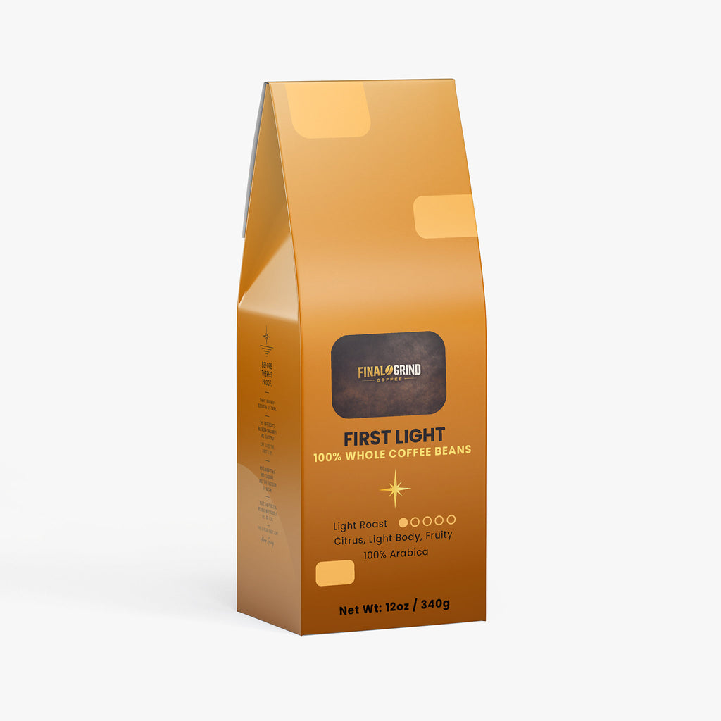 First Light (Light Roast)