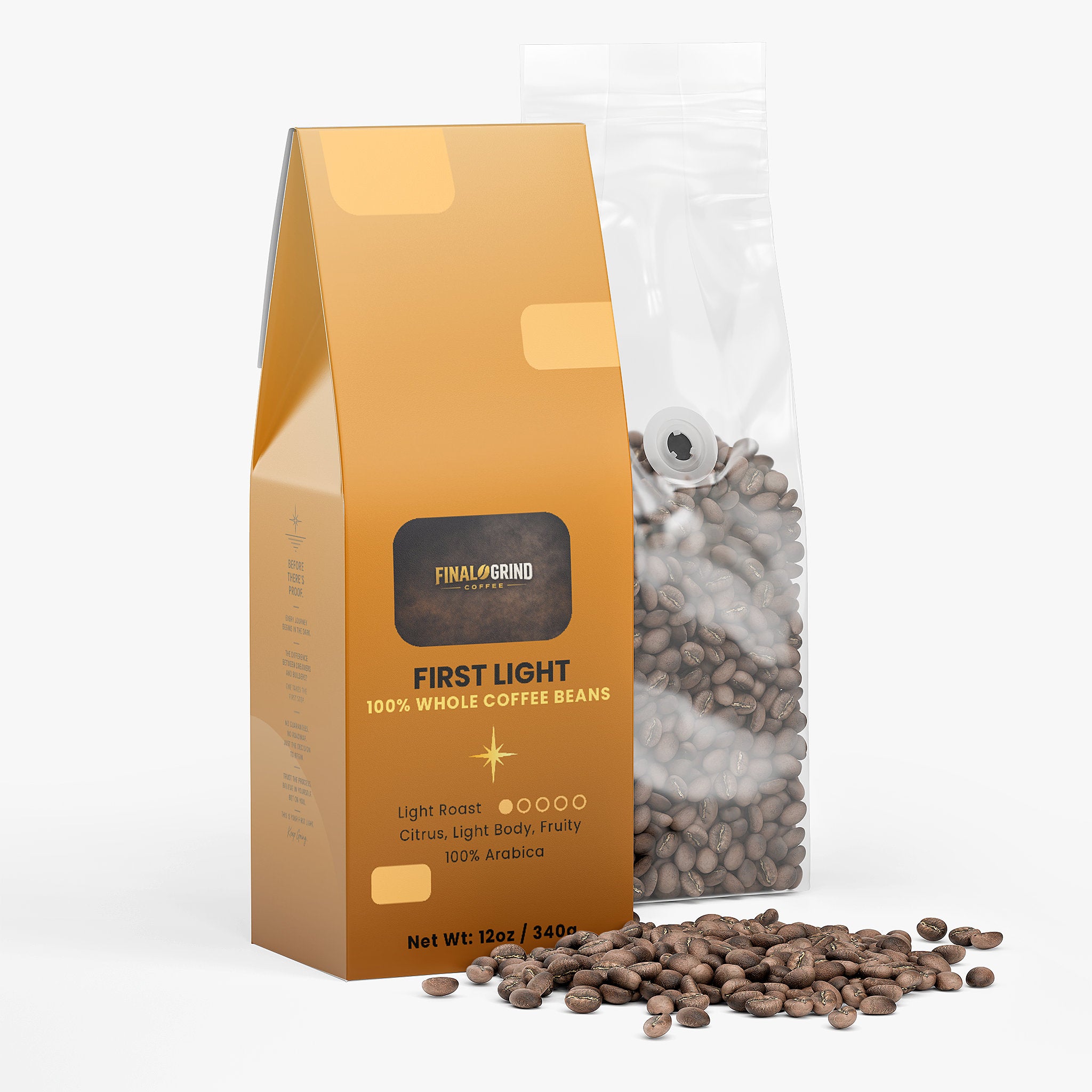First Light (Light Roast)