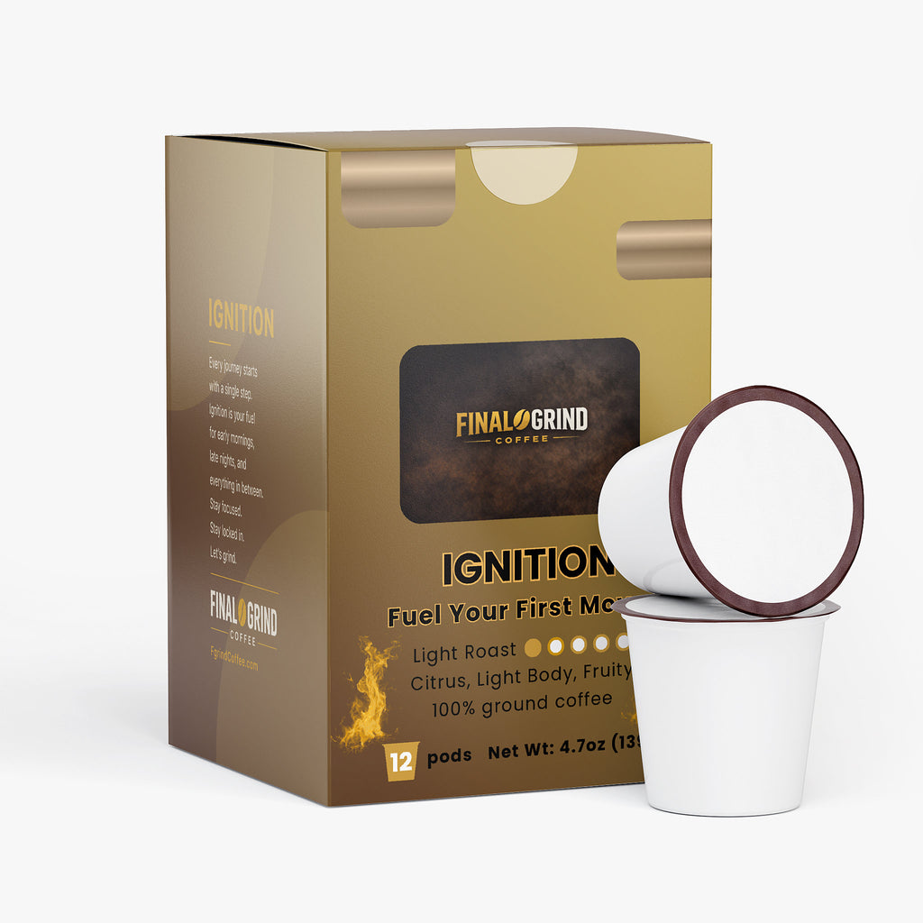 Ignition (Light Roast)