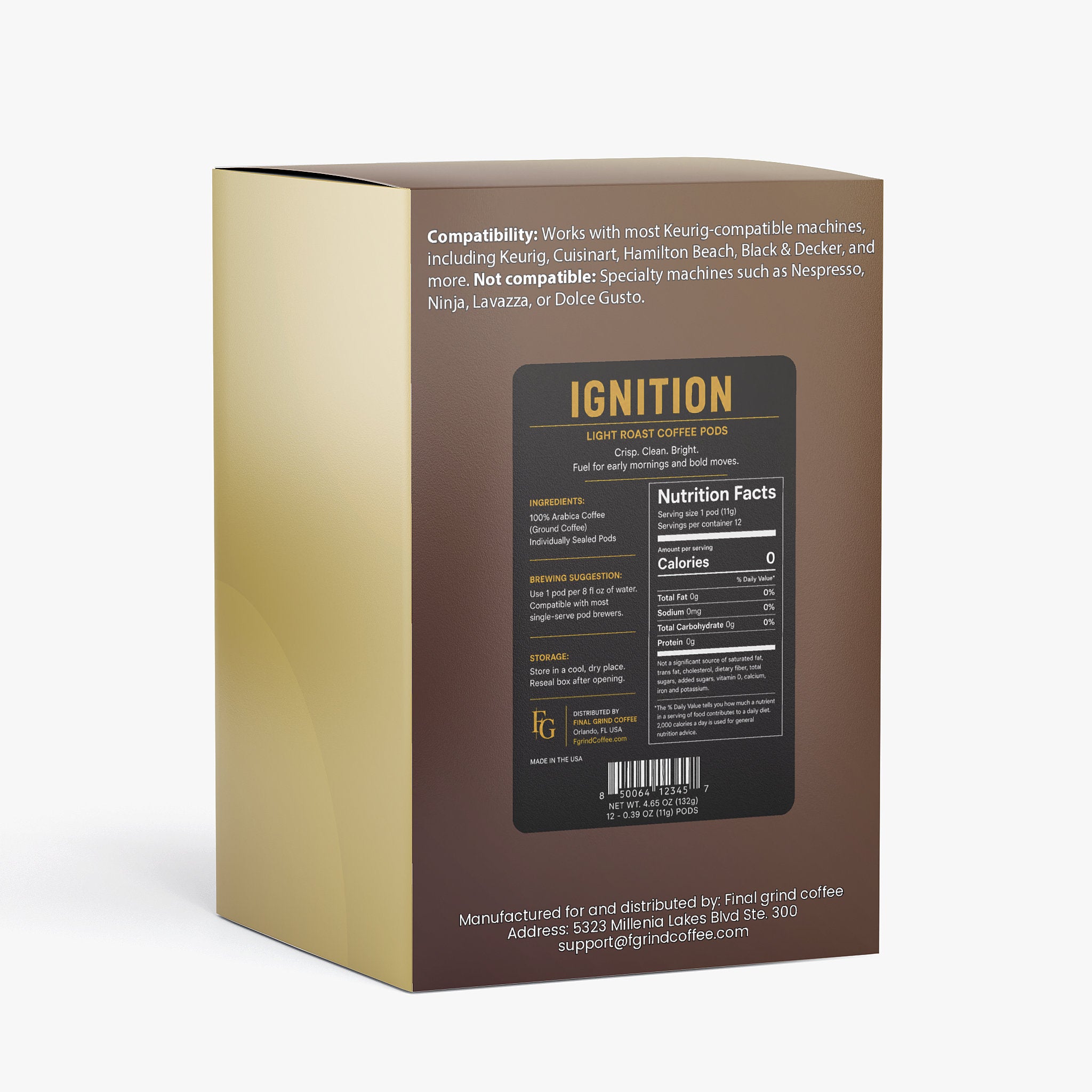 Ignition (Light Roast)