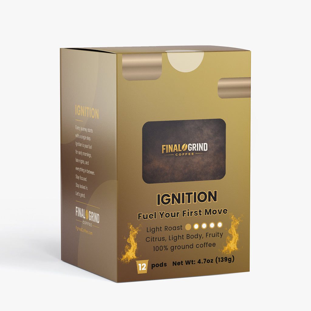 Ignition (Light Roast)