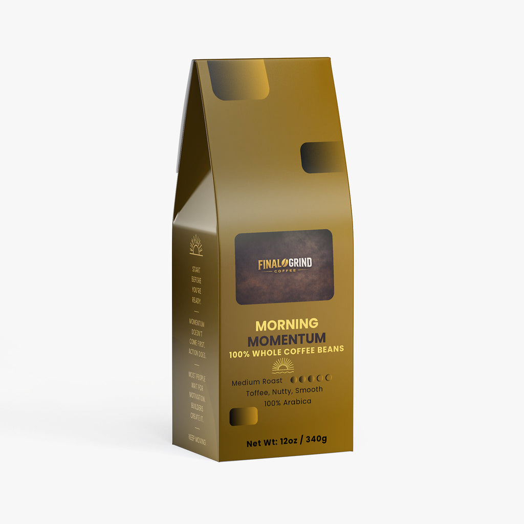 Morning Momentum (Medium Roast)